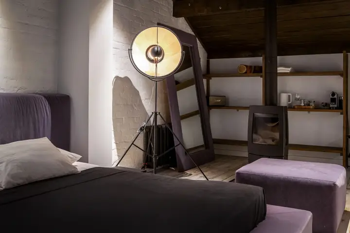 Владивосток: Апартаменты Room for Romantic в Nikolaev Building