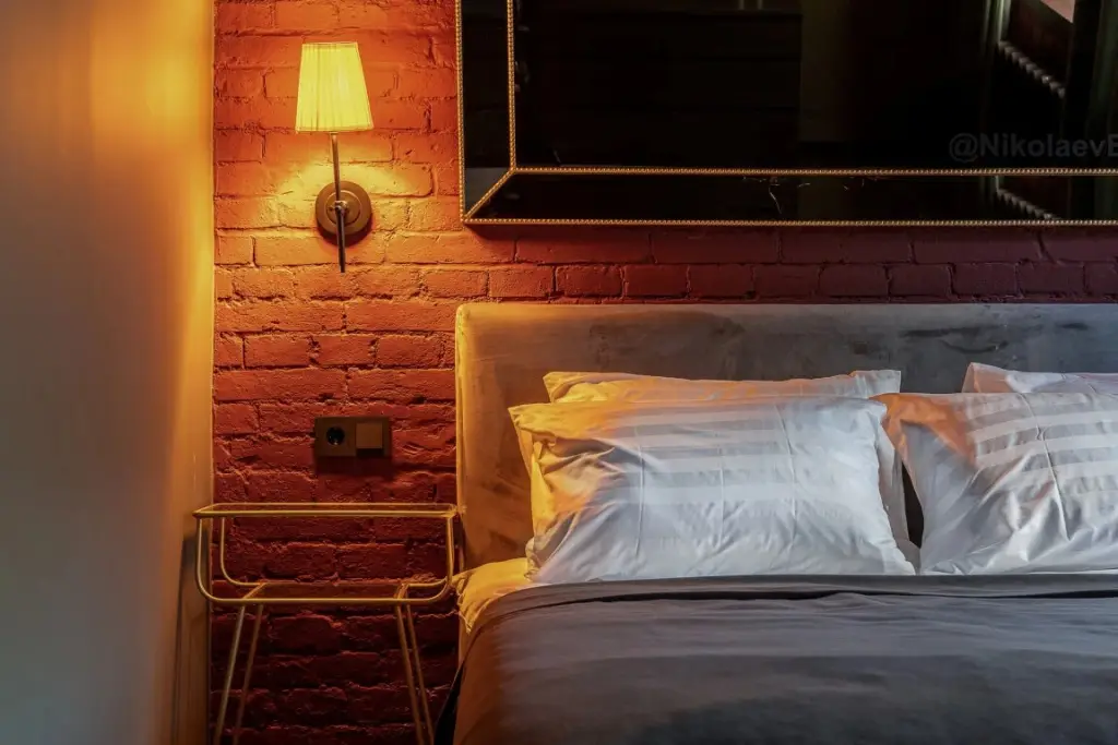 Владивосток: Апартаменты Room в Nikolaev Building
