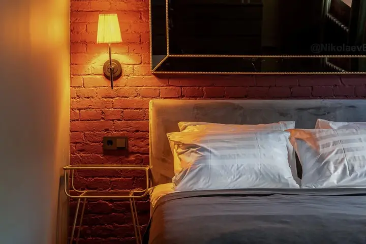 Владивосток: Апартаменты Room в Nikolaev Building