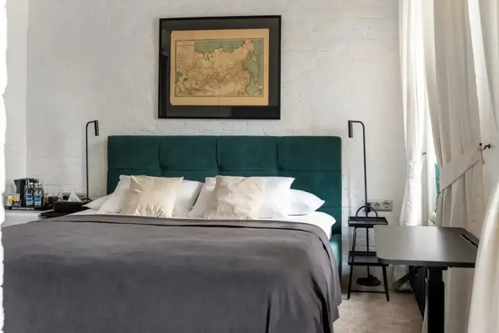 Владивосток: Апартаменты Room plus в NikolaevBuilding