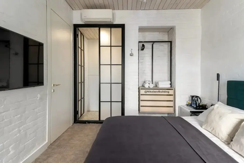 Владивосток: Апартаменты Room plus в NikolaevBuilding