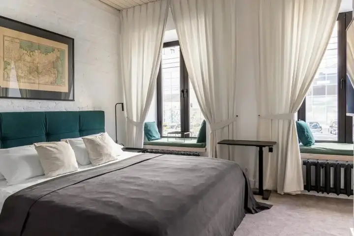 Владивосток: Апартаменты Room plus в NikolaevBuilding