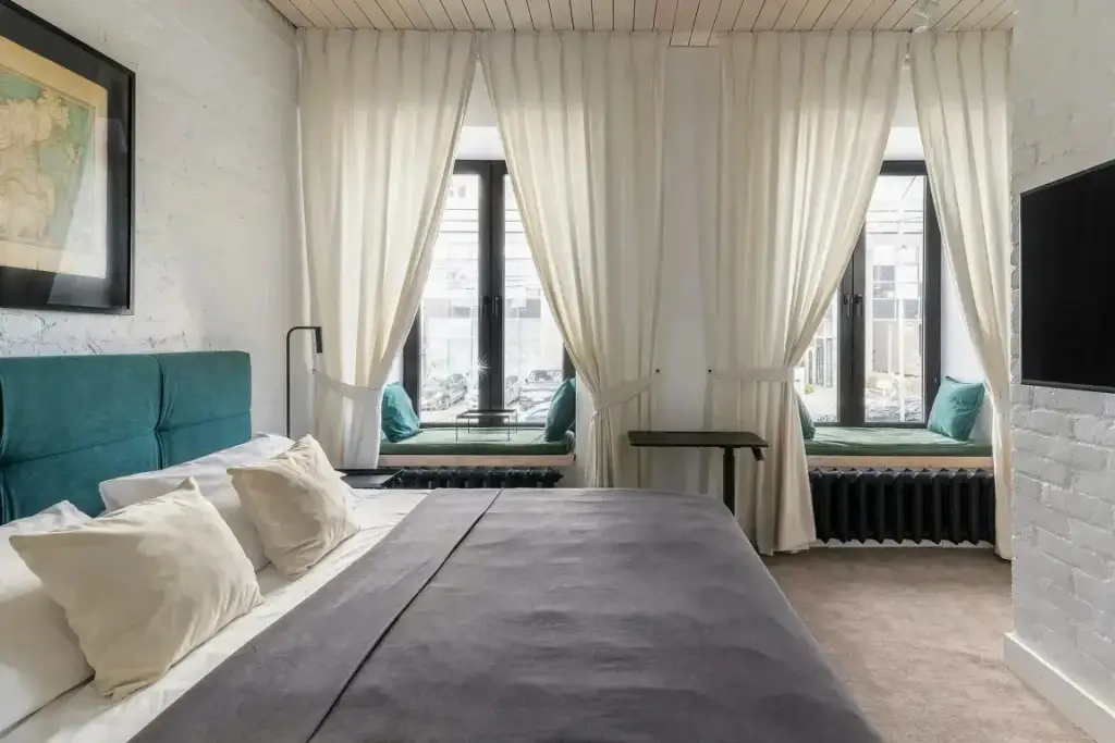 Владивосток: Апартаменты Room plus в NikolaevBuilding