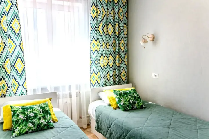 Иркутск: Baikal Story ApartHotel 5