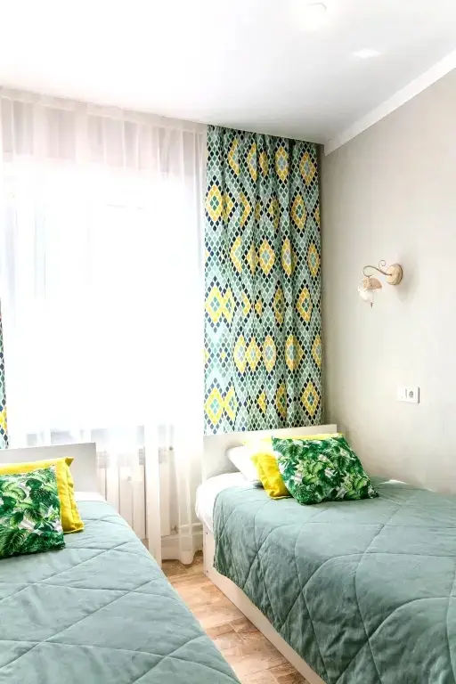 Иркутск: Baikal Story ApartHotel 5