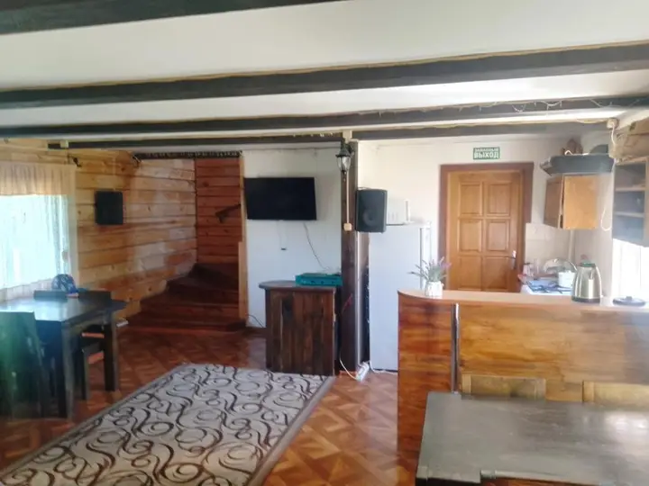 Белокуриха: Guest House Kovcheg