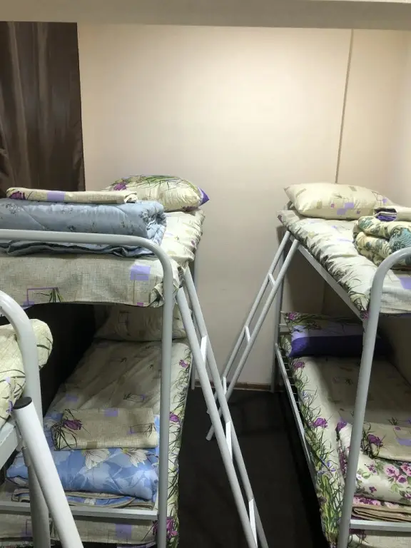Казань: Хостел Улей на Бутлерова