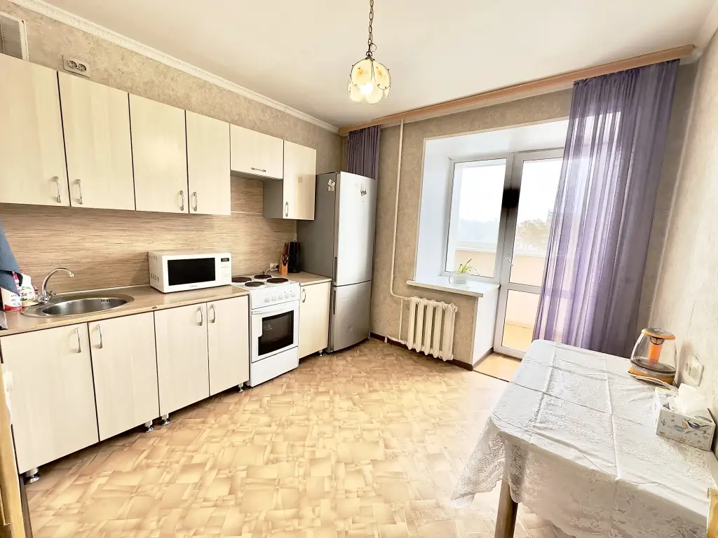 Шуклеево: Квартира на Парковом Переулке 8