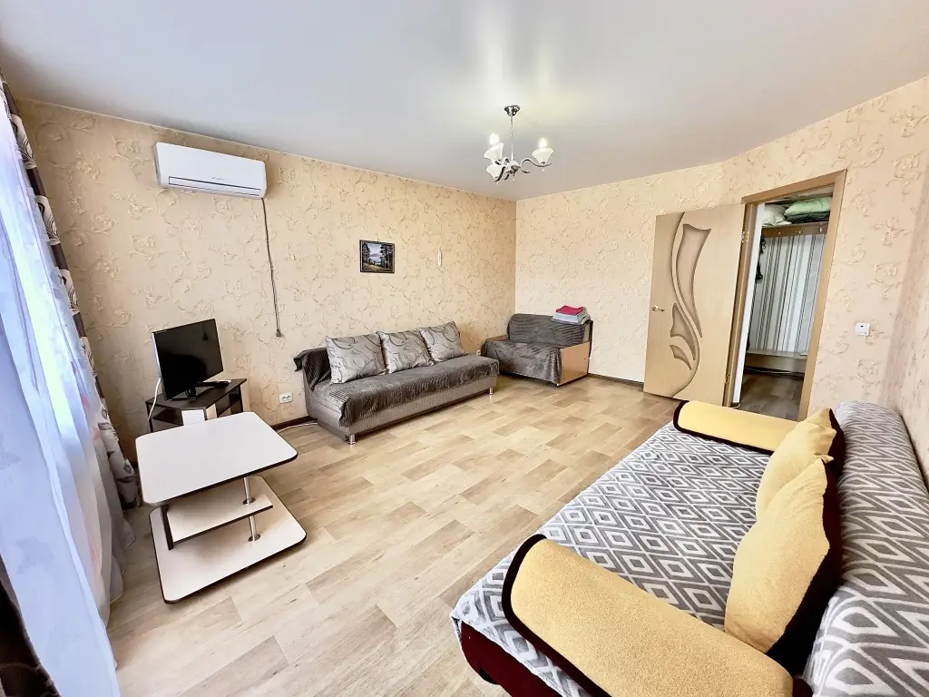 Шуклеево: Квартира на Парковом Переулке 8