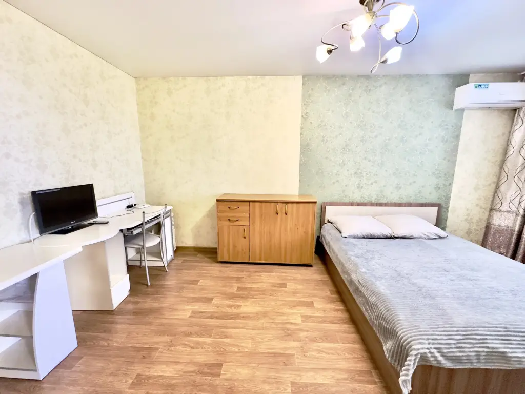 Шуклеево: Квартира на Парковом Пер 8