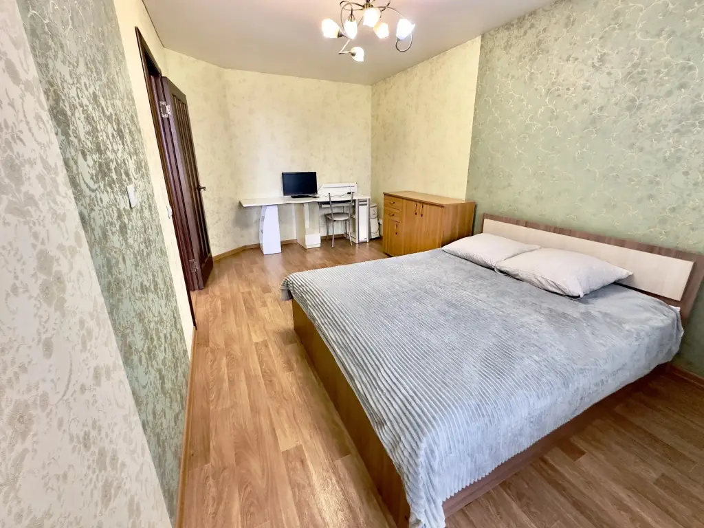 Шуклеево: Квартира на Парковом Пер 8