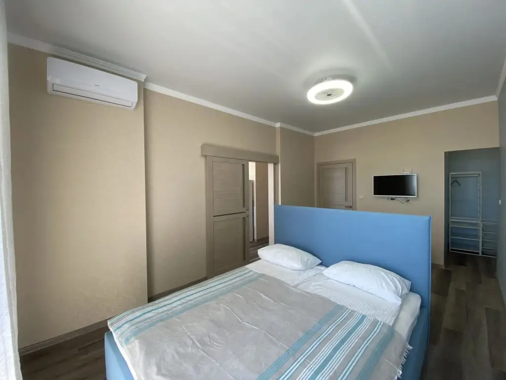 Геленджик: S Vidom Na More Na Pervoy Beregovoy Linii Apartments