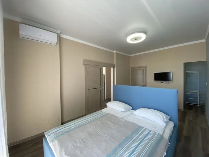 Геленджик: S Vidom Na More Na Pervoy Beregovoy Linii Apartments