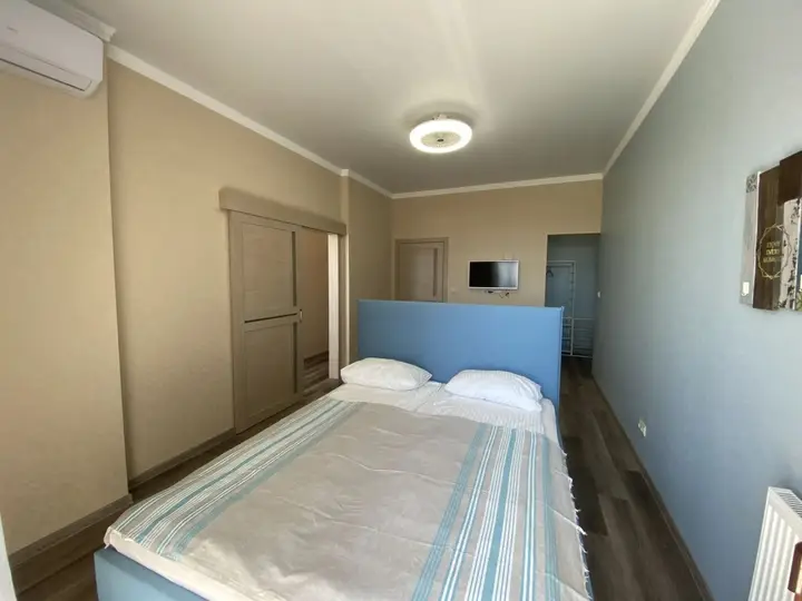 Геленджик: S Vidom Na More Na Pervoy Beregovoy Linii Apartments