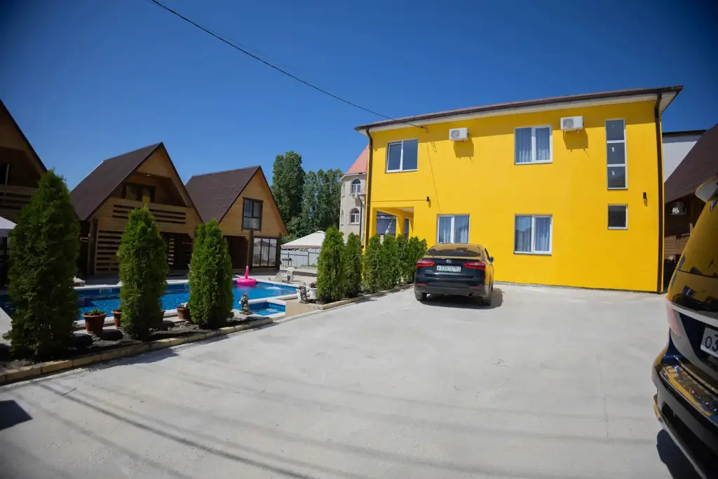 Тенгинское сельское поселение: Вилла Vip House