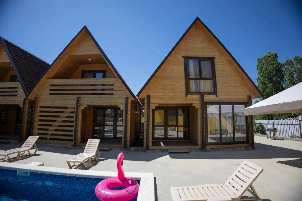 Тенгинское сельское поселение: Вилла Vip House