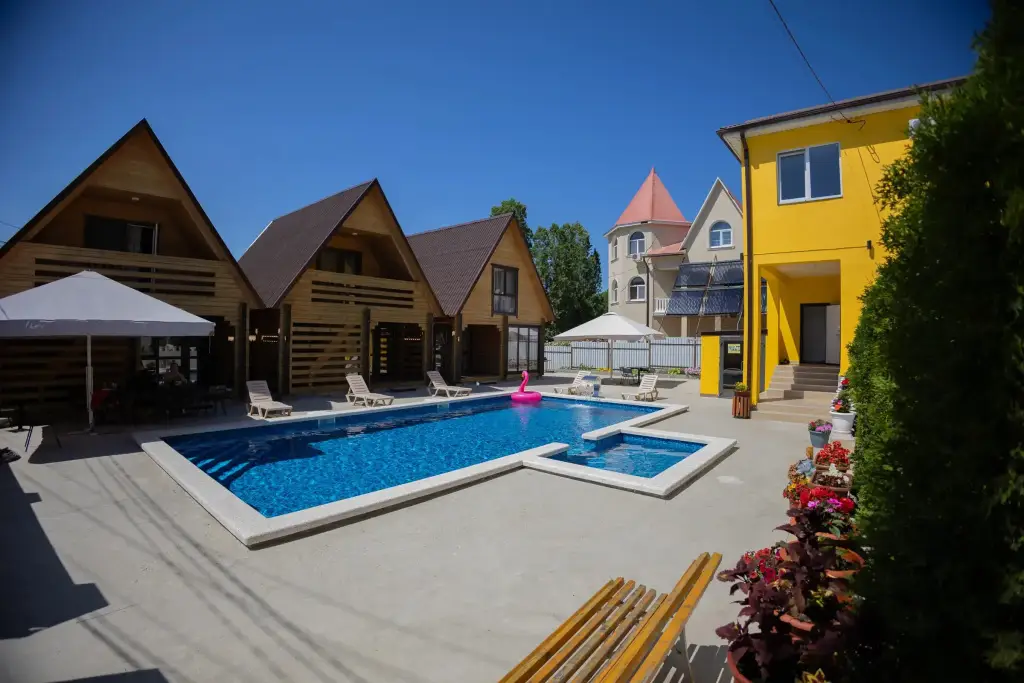 Тенгинское сельское поселение: Вилла Vip House