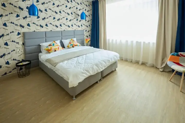 Самара: Апартаменты На Панской 2