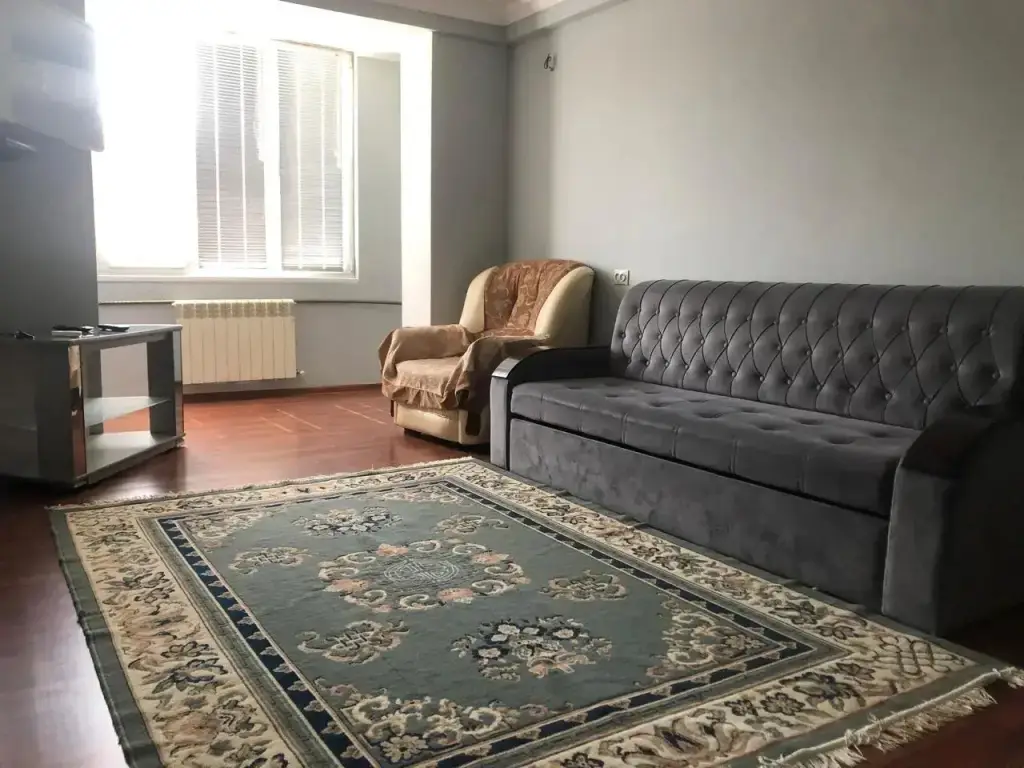 Турали: Квартира на берегу Каспийского моря