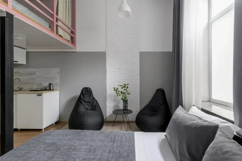 Владивосток: Апартаменты Prim Rooms Central Streets 4