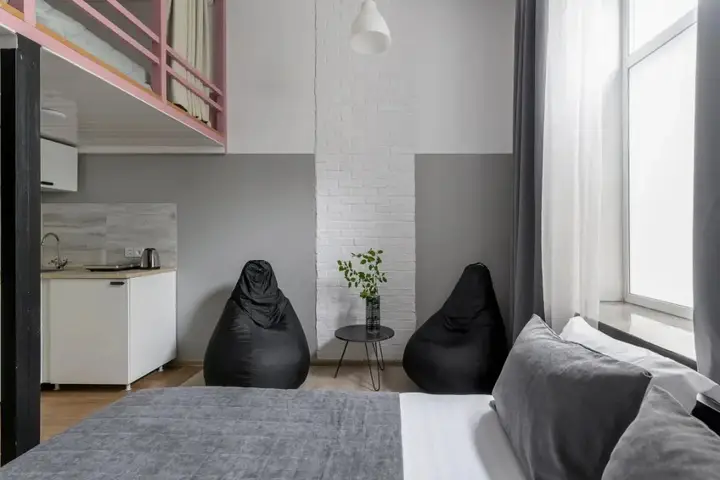 Владивосток: Апартаменты Prim Rooms Central Streets 4