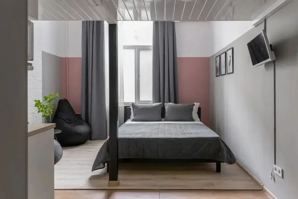 Владивосток: Апартаменты Prim Rooms Central Streets 4