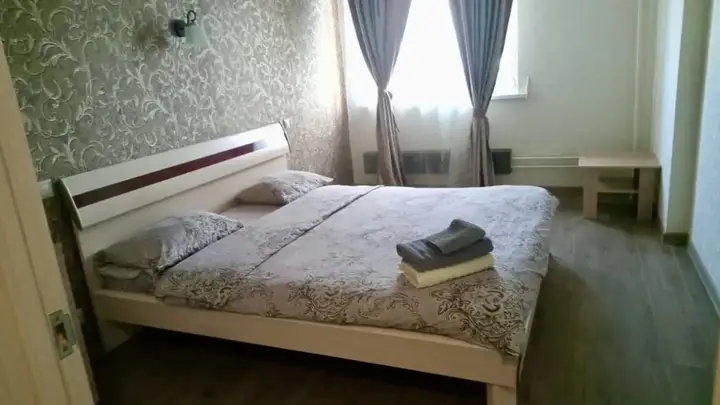 Зеленоград: Квартира Dukat в тихом районе у леса 1