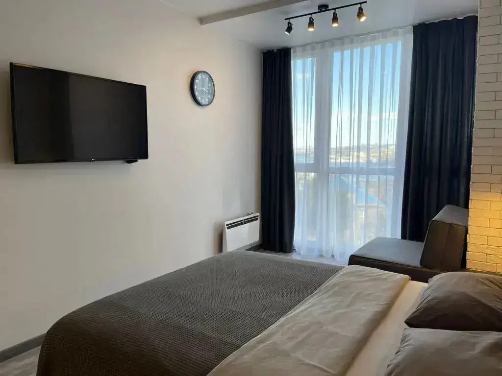 Владивосток: Апартаменты Central Place Vladivostok с видом на Мосты и Залив 5