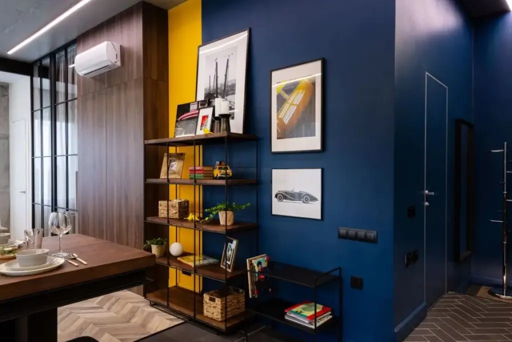 Владивосток: Апартаменты Prim Rooms Marinist Luxe Loft
