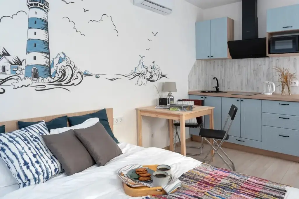 Владивосток: Апартаменты Prim Rooms