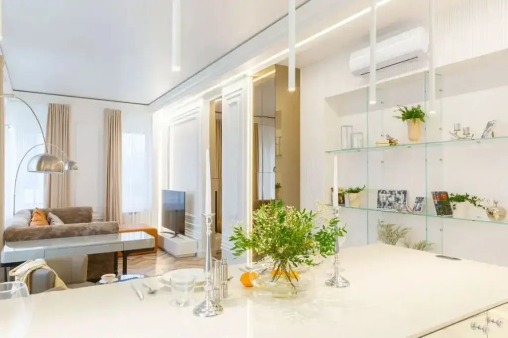 Владивосток: Апартаменты Prim Rooms Marinist James Bond