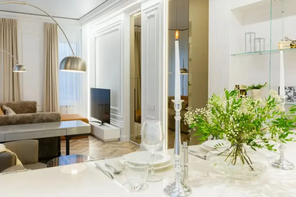 Владивосток: Апартаменты Prim Rooms Marinist James Bond