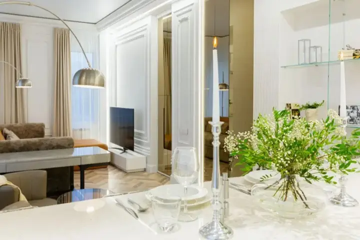 Владивосток: Апартаменты Prim Rooms Marinist James Bond