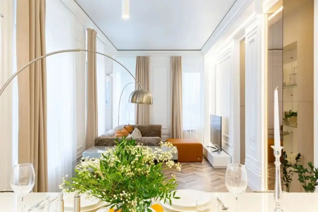 Владивосток: Апартаменты Prim Rooms Marinist James Bond
