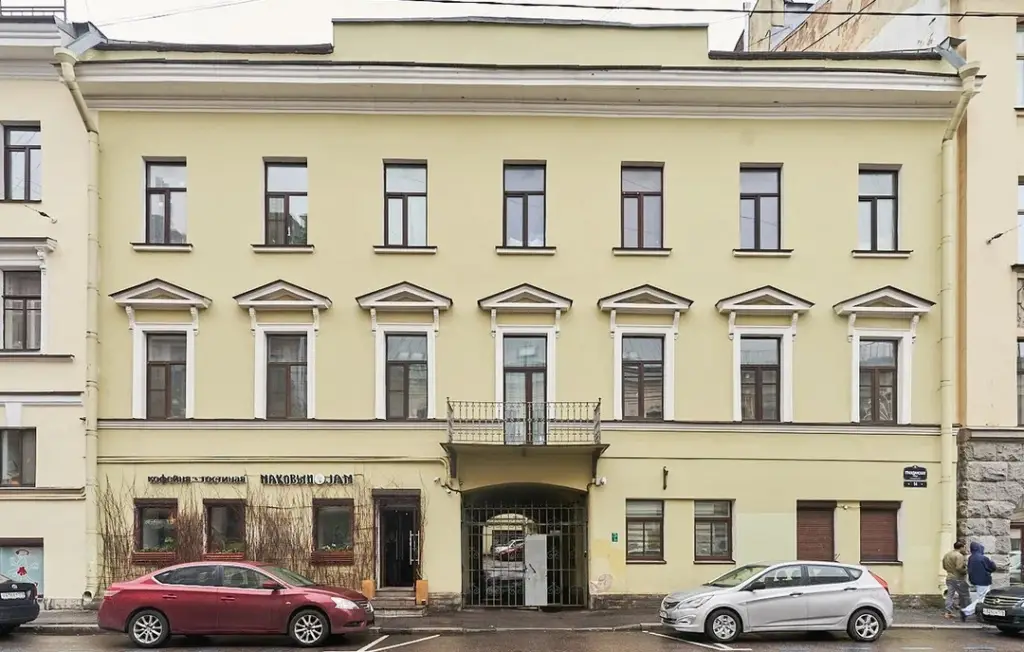 Sukhaparina: Апартаменты Бертгольд Апарт