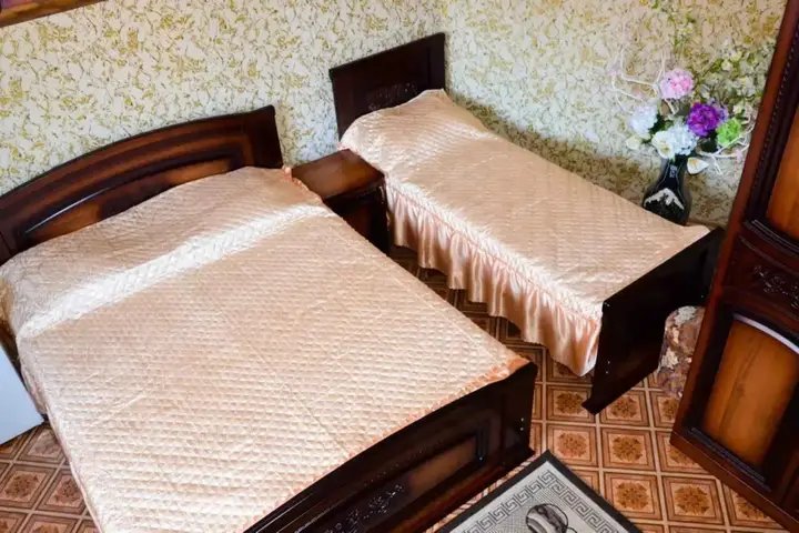 Сочи: Меблированные комнаты в гостевом доме Кристина
