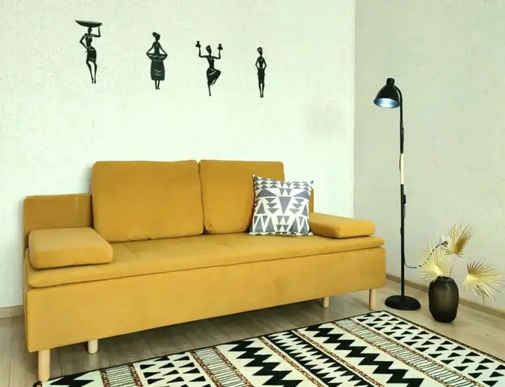 Воронеж: Апартаменты Africa Сети DeNewHome