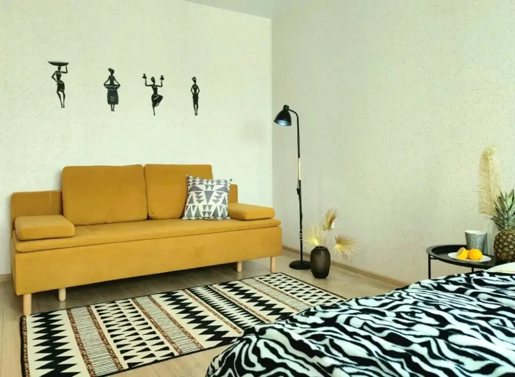 Воронеж: Апартаменты Africa Сети DeNewHome