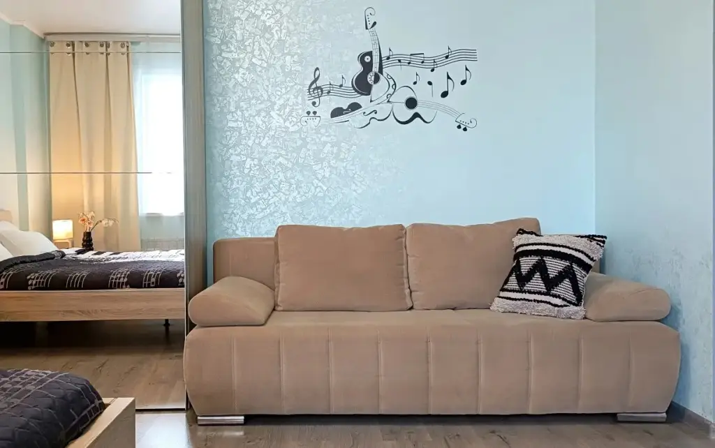 Воронеж: Апартаменты Melody сети DeNewHome на набережной