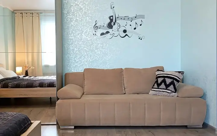 Воронеж: Апартаменты Melody сети DeNewHome на набережной