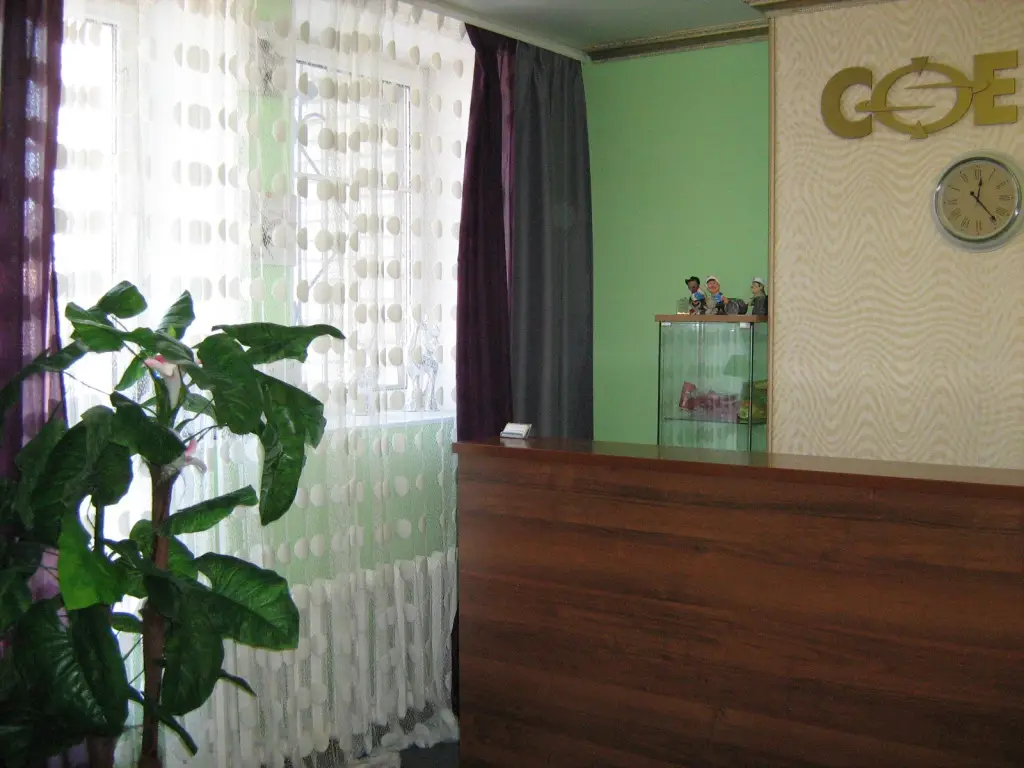 Барнаул: Отель Сфера