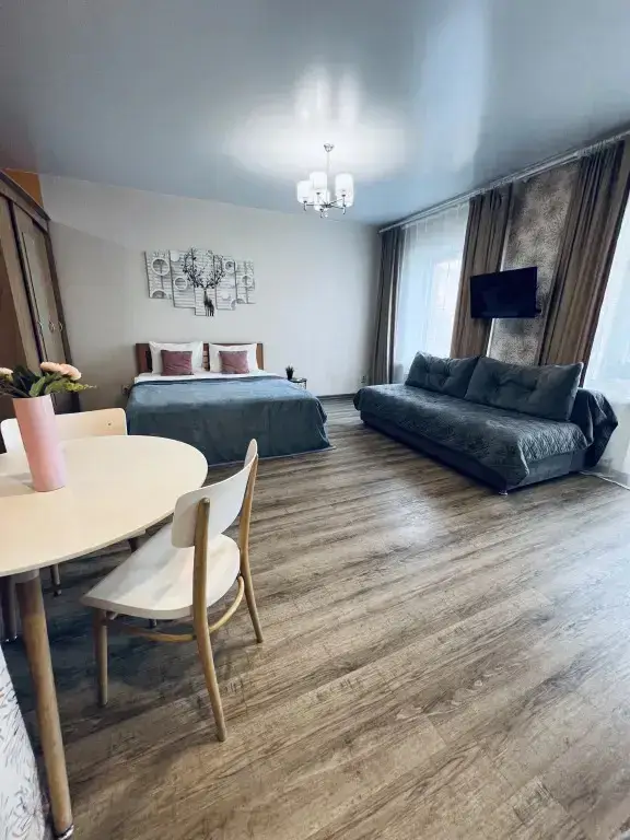 Иркутск: Квартира Be Home на Мадьяр 1