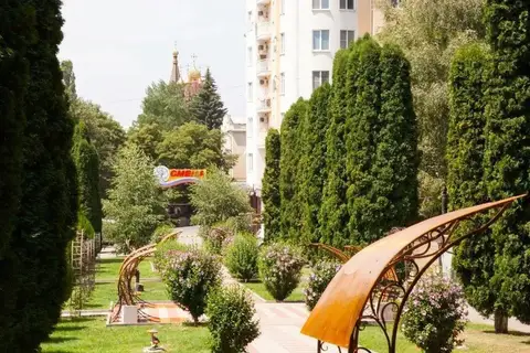 Санаторий Смена — фото 1