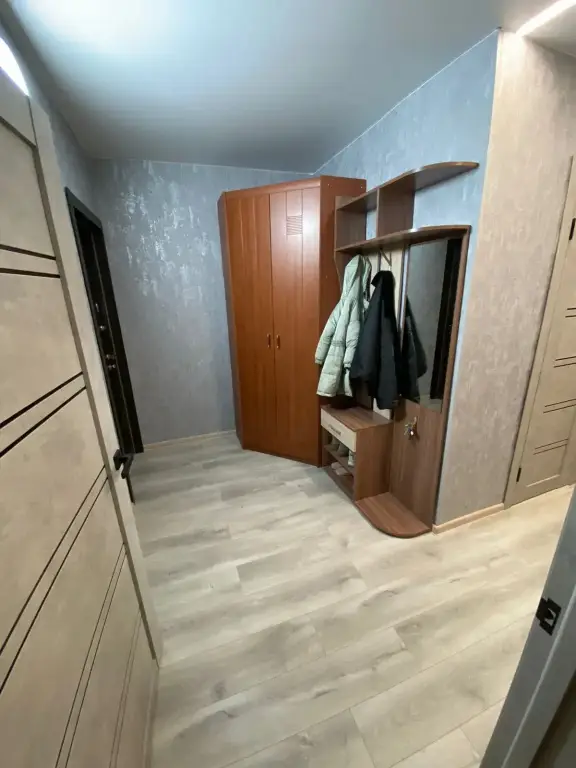 Владивосток: Квартира в спальном районе