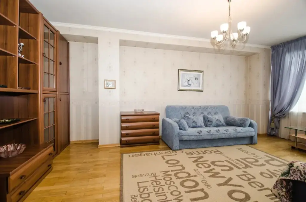 Shiryayevo: 31 Трехкомнатные Апартаменты Новый Арбат