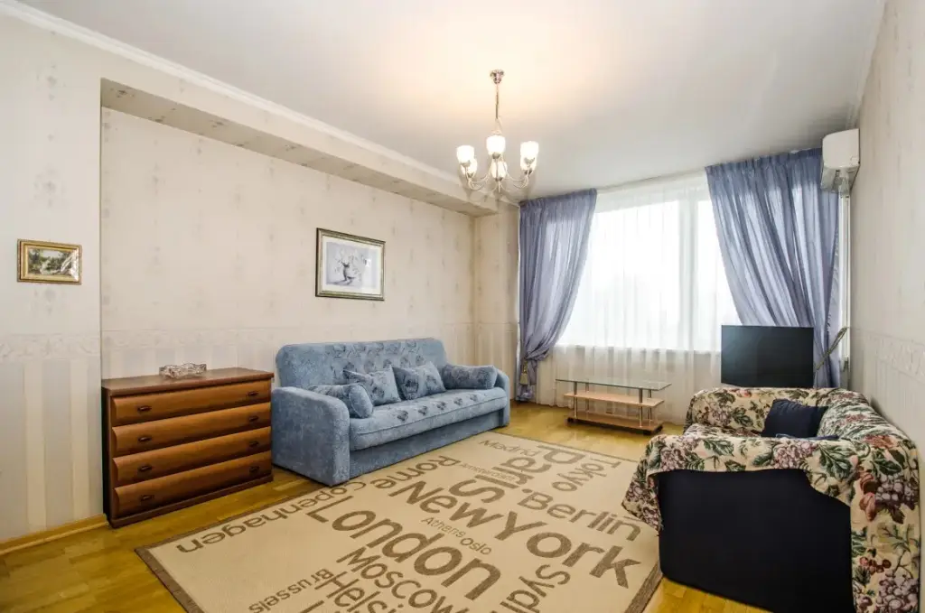Shiryayevo: 31 Трехкомнатные Апартаменты Новый Арбат
