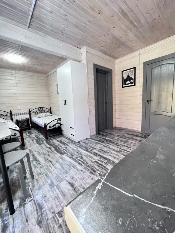 Джубга: Частный дом Деревянный уютный домик