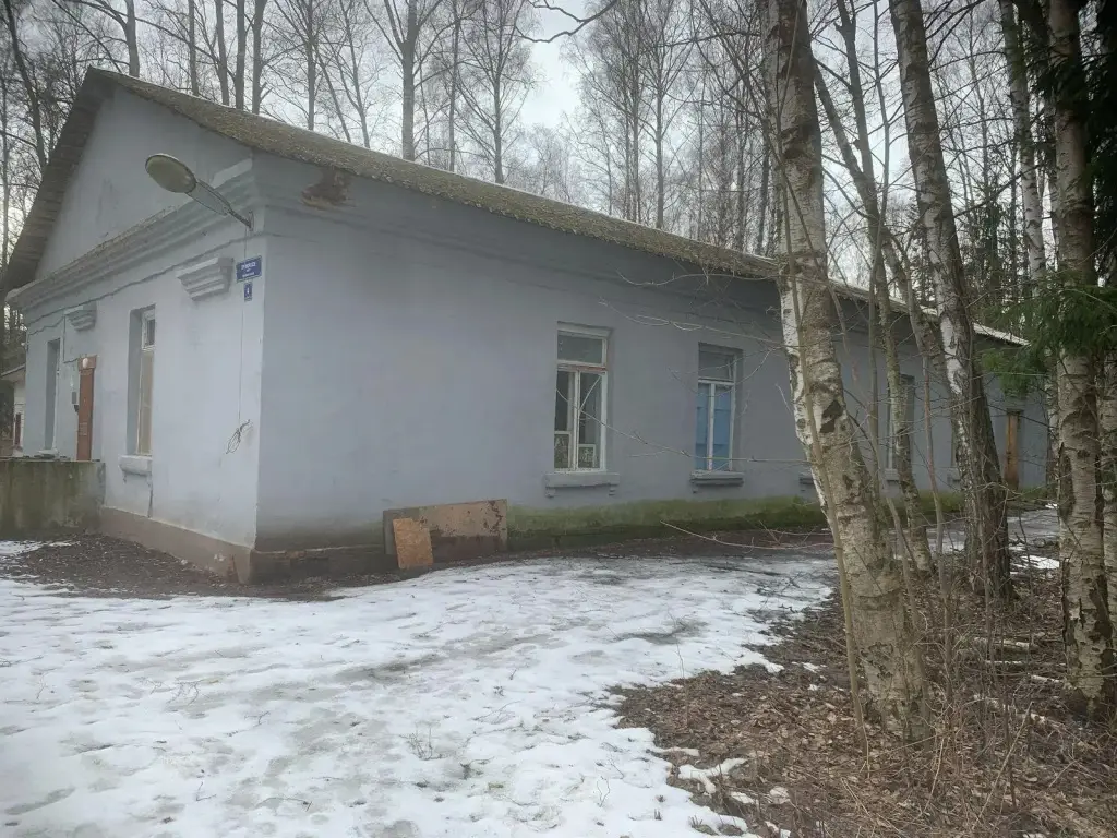 Санкт-Петербург: Лахта Хостел
