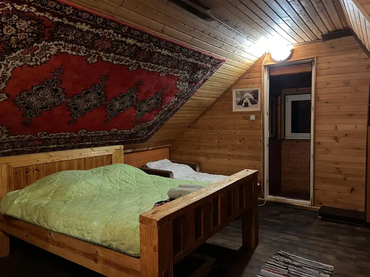 Санкт-Петербург: Коттедж Бухаус
