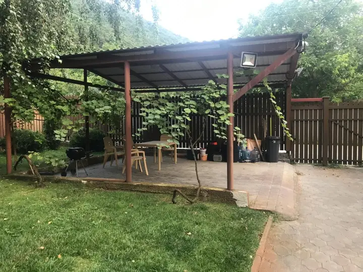 Дюрсо: Semejnyij dom Na Polyana 7 Guest house